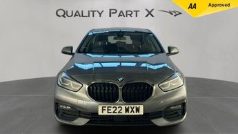 BMW 1 Series 1.5 116d SE (LCP) Euro 6 (s/s) 5dr