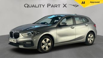 BMW 1 Series 1.5 116d SE (LCP) Euro 6 (s/s) 5dr