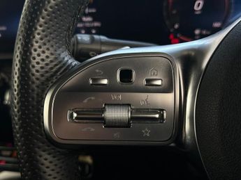 Mercedes-Benz CLA 1.3 CLA250e 15.6kWh AMG Line (Premium) Coupe 8G-DCT Euro 6 (s/s)