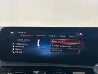 Mercedes-Benz CLA 1.3 CLA250e 15.6kWh AMG Line (Premium) Coupe 8G-DCT Euro 6 (s/s)