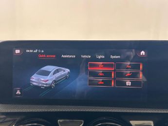 Mercedes-Benz CLA 1.3 CLA250e 15.6kWh AMG Line (Premium) Coupe 8G-DCT Euro 6 (s/s)