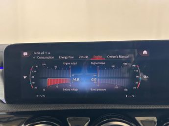 Mercedes-Benz CLA 1.3 CLA250e 15.6kWh AMG Line (Premium) Coupe 8G-DCT Euro 6 (s/s)