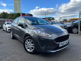Ford Fiesta 1.5 TDCi Style Euro 6 (s/s) 5dr