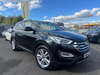 Hyundai Santa Fe 2.2 CRDi Premium SE 4WD Euro 5 5dr (7 seat)