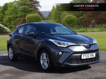 Toyota C-HR 1.8 VVT-h Icon CVT Euro 6 (s/s) 5dr