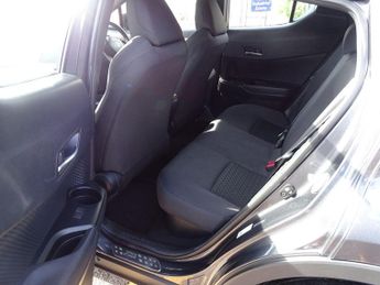 Toyota C-HR 1.8 VVT-h Icon CVT Euro 6 (s/s) 5dr