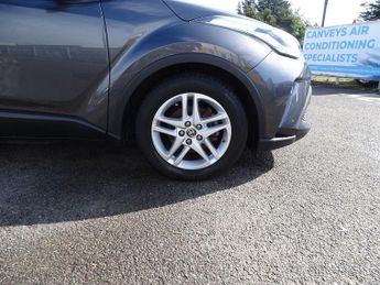 Toyota C-HR 1.8 VVT-h Icon CVT Euro 6 (s/s) 5dr