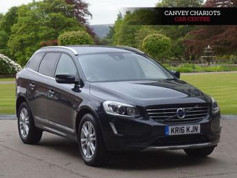 Volvo XC60 2.4 D5 SE Lux Nav Auto AWD Euro 6 (s/s) 5dr
