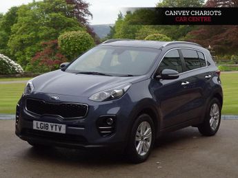 Kia Sportage 1.6 GDi 2 Euro 6 (s/s) 5dr