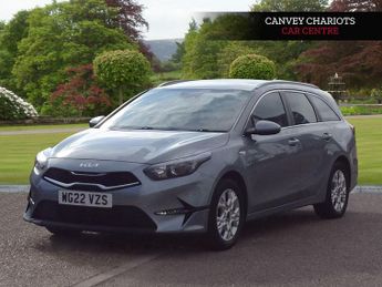 Kia Ceed 1.0 T-GDi 2 Sportswagon Euro 6 (s/s) 5dr