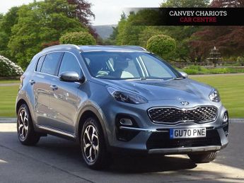 Kia Sportage 1.6 GDi Platinum Edition Euro 6 (s/s) 5dr