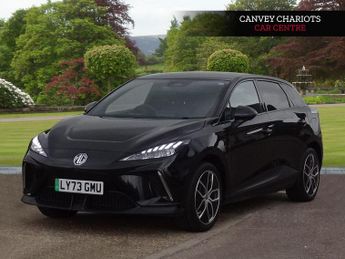 MG MG4 64kWh Trophy Long Range Auto 5dr