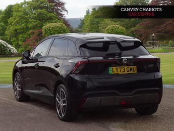 MG MG4 64kWh Trophy Long Range Auto 5dr