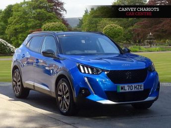 Peugeot 2008 50kWh GT Auto 5dr