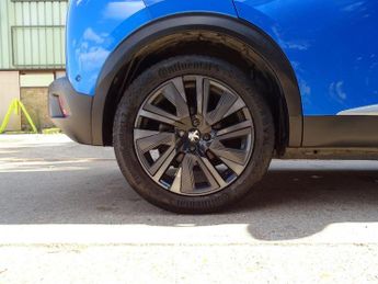 Peugeot E-2008 50kWh GT Auto 5dr