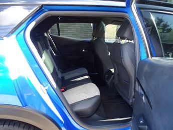 Peugeot E-2008 50kWh GT Auto 5dr
