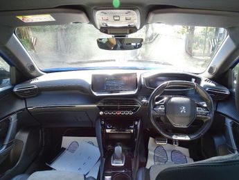 Peugeot E-2008 50kWh GT Auto 5dr