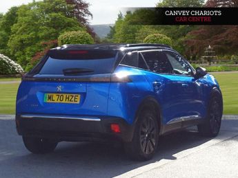 Peugeot E-2008 50kWh GT Auto 5dr