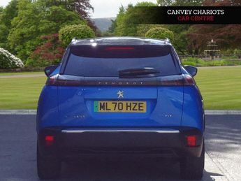 Peugeot E-2008 50kWh GT Auto 5dr