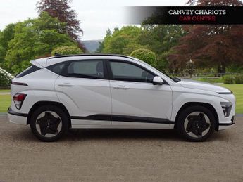 Hyundai KONA 65.4kWh Advance Auto 5dr