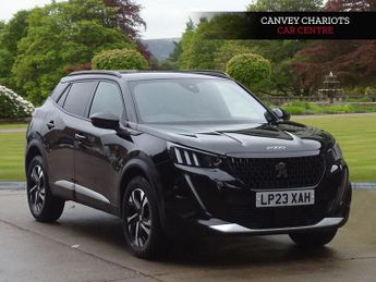 Peugeot 2008 1.2 PureTech GT EAT Euro 6 (s/s) 5dr