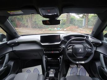 Peugeot 2008 1.2 PureTech GT EAT Euro 6 (s/s) 5dr