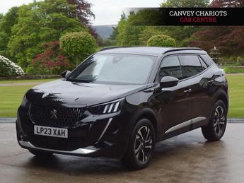 Peugeot 2008 1.2 PureTech GT EAT Euro 6 (s/s) 5dr