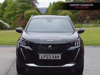 Peugeot 2008 1.2 PureTech GT EAT Euro 6 (s/s) 5dr