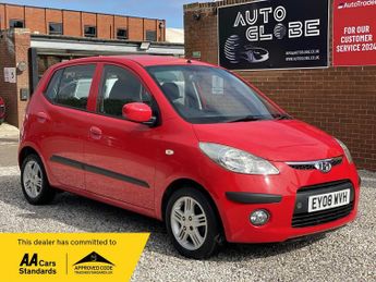 Hyundai I10 1.1 Comfort Euro 4 5dr