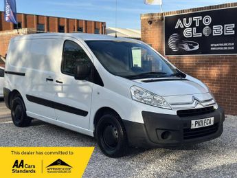 Citroen Dispatch 1.6 1000 HDi L1 H1 5dr