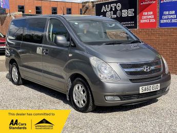 Hyundai I800 2.5 CRDi Style Euro 4 5dr