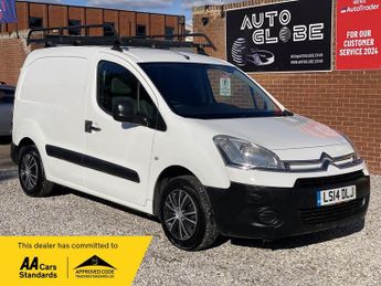 Citroen Berlingo 1.6 HDi 625 Enterprise L1 5dr (Euro 5)
