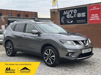 Nissan X-Trail 1.6 dCi Tekna Euro 6 (s/s) 5dr