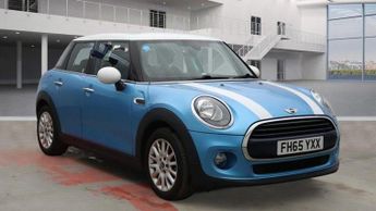 MINI Hatch 1.5 Cooper D Euro 6 (s/s) 5dr