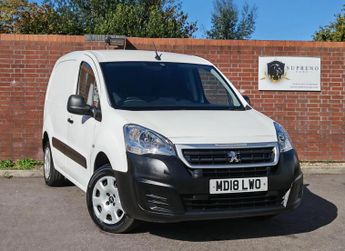 Peugeot Partner 1.6 BlueHDi 854 Professional L1 5dr