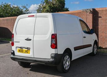 Peugeot Partner 1.6 BlueHDi 854 Professional L1 5dr