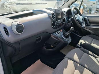 Peugeot Partner 1.6 BlueHDi 854 Professional L1 5dr