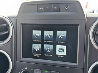 Peugeot Partner 1.6 BlueHDi 854 Professional L1 5dr