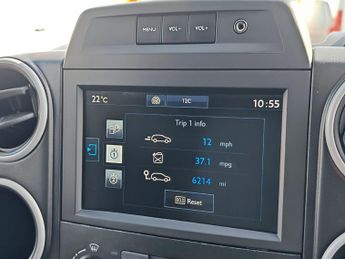 Peugeot Partner 1.6 BlueHDi 854 Professional L1 5dr