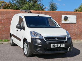 Peugeot Partner 1.6 BlueHDi 854 Professional L1 5dr