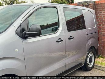 Peugeot Expert 1.5 BlueHDi 1000 Professional Compact Panel Van 6dr Diesel Manua