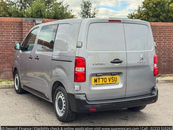 Peugeot Expert 1.5 BlueHDi 1000 Professional Standard Panel Van 6dr Diesel Manu