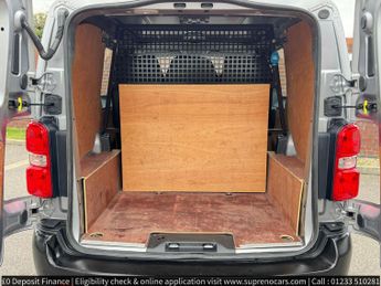 Peugeot Expert 1.5 BlueHDi 1000 Professional Standard Panel Van 6dr Diesel Manu