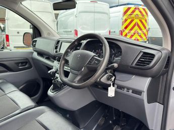 Peugeot Expert 1.5 BlueHDi 1000 Professional Compact Panel Van SWB Euro 6 (s/s)