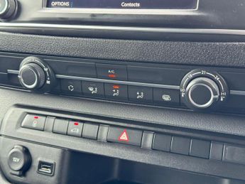 Peugeot Expert 1.5 BlueHDi 1000 Professional Standard Panel Van 6dr Diesel Manu