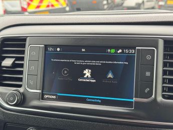 Peugeot Expert 1.5 BlueHDi 1000 Professional Standard Panel Van 6dr Diesel Manu