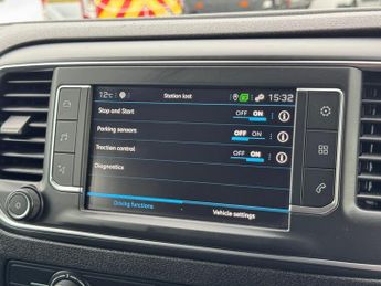 Peugeot Expert 1.5 BlueHDi 1000 Professional Compact Panel Van SWB Euro 6 (s/s)