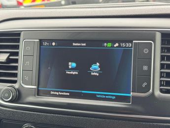 Peugeot Expert 1.5 BlueHDi 1000 Professional Standard Panel Van 6dr Diesel Manu