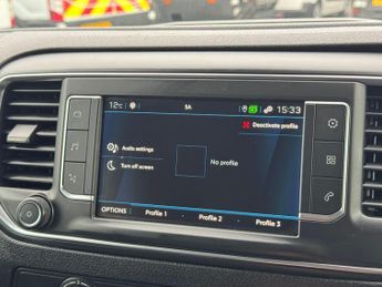 Peugeot Expert 1.5 BlueHDi 1000 Professional Standard Panel Van 6dr Diesel Manu