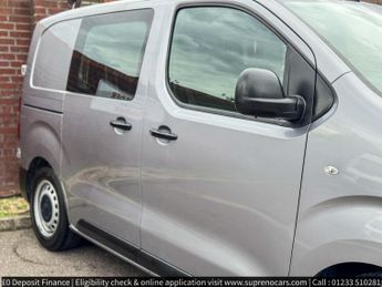 Peugeot Expert 1.5 BlueHDi 1000 Professional Standard Panel Van 6dr Diesel Manu